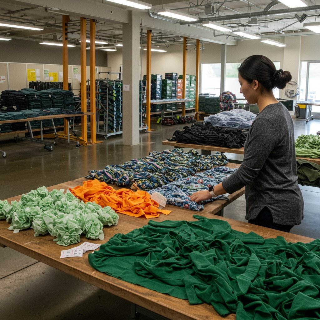Oregon Commits $5 Million to Accelerate Regenerative Textile Industry Growth