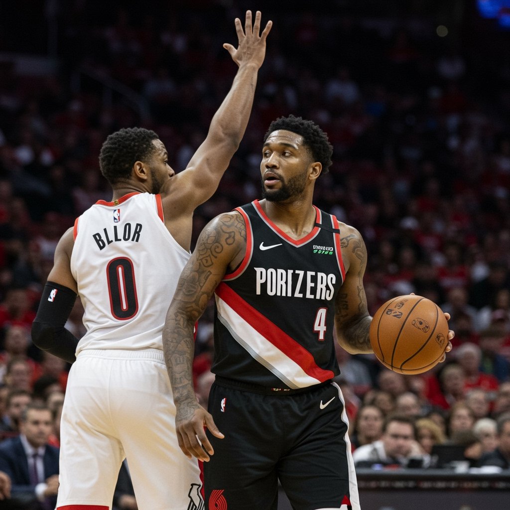Portland Trail Blazers Reportedly Pursuing Aggressive Trade Moves Ahead of NBA Draft
