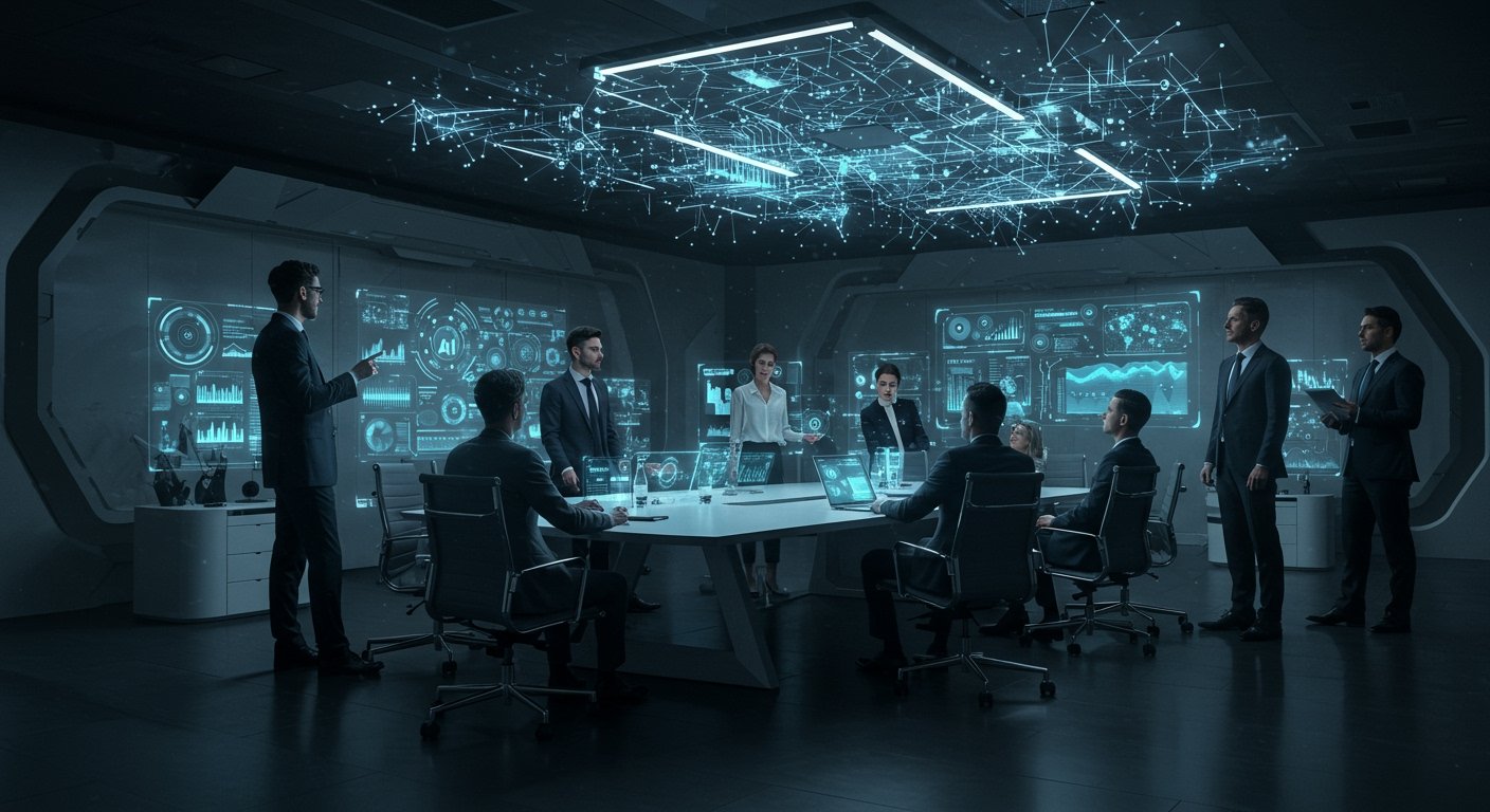 AI Transforms Business Systems: Gartner Analyst Highlights CEO Shift and Upskilling Imperative