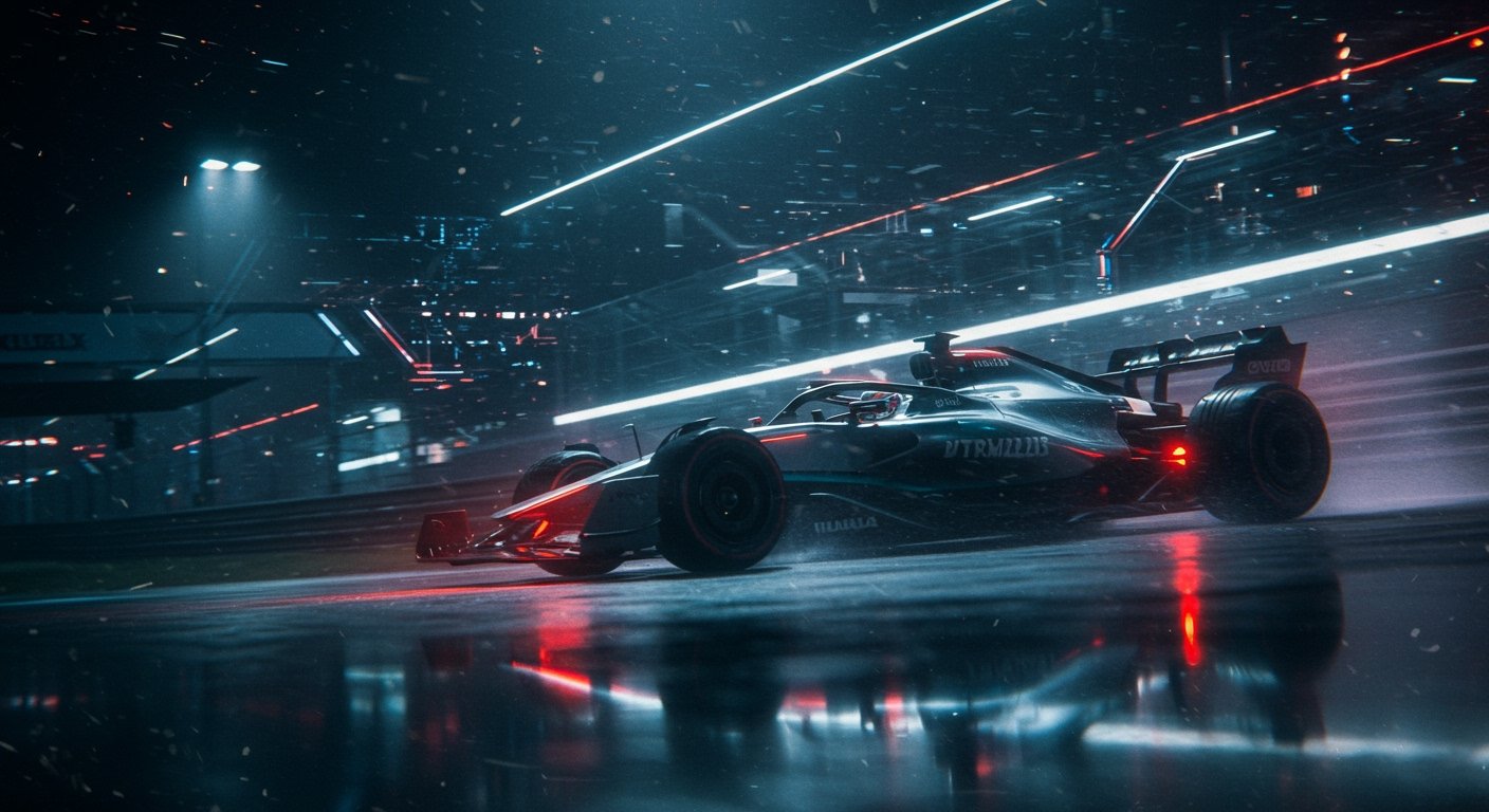 Apple's "F1: The Movie" Roars in Theaters: When to Expect the High Stakes Drama on Apple TV+