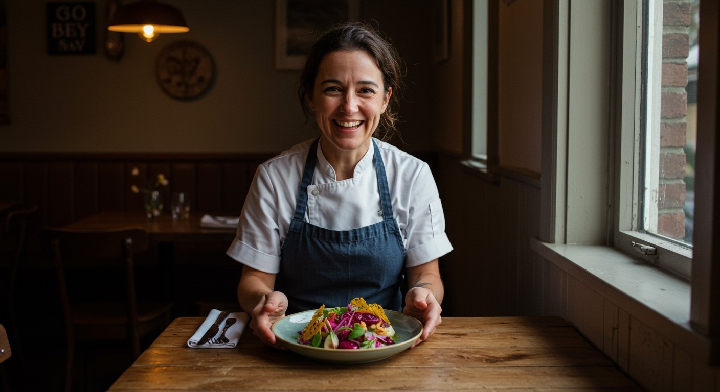 Bar Nouveau Transitioning to Full Restaurant in Portland's St. Johns, Led by Chef Althea Grey Potter