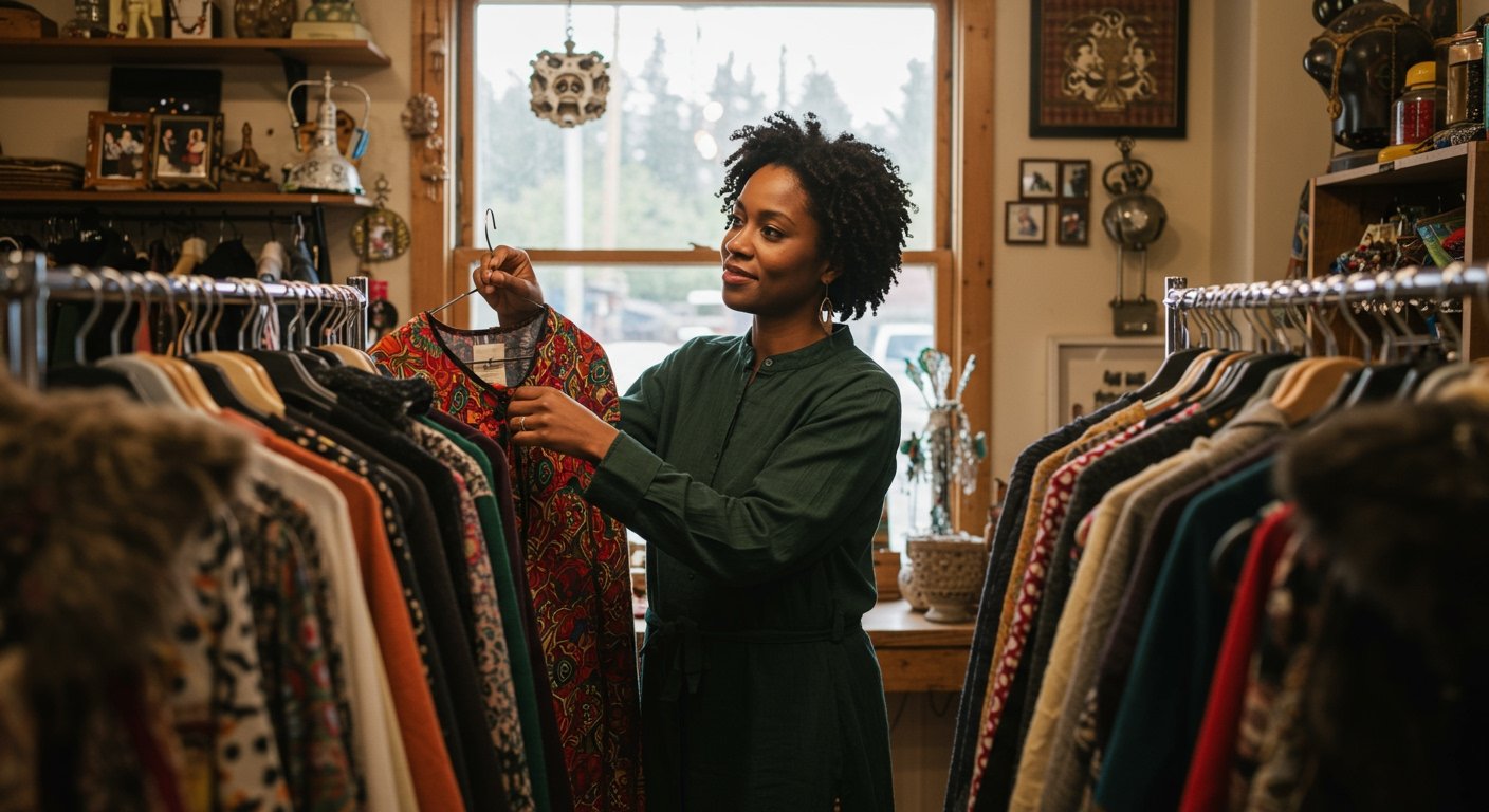 Beyond Retail: Oregon Fiber Traders Weaves Community Through Conscious Fashion
