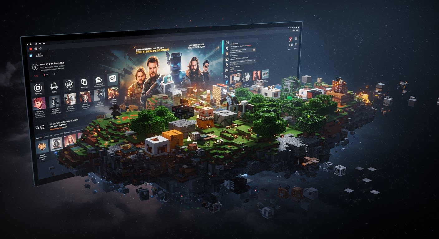 Blockbuster 'Minecraft Movie' Arrives on Max Following Nearly $1 Billion Theatrical Run, Anchoring Wave of New June Streaming Releases