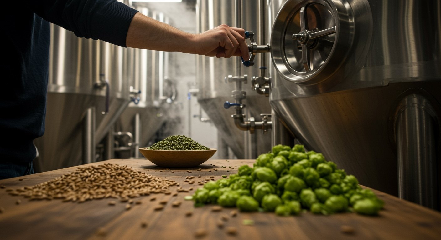 Crafting San Diego’s Flavors: Brewer Hayden Weir on Tradition, Innovation, and the Business of Beer