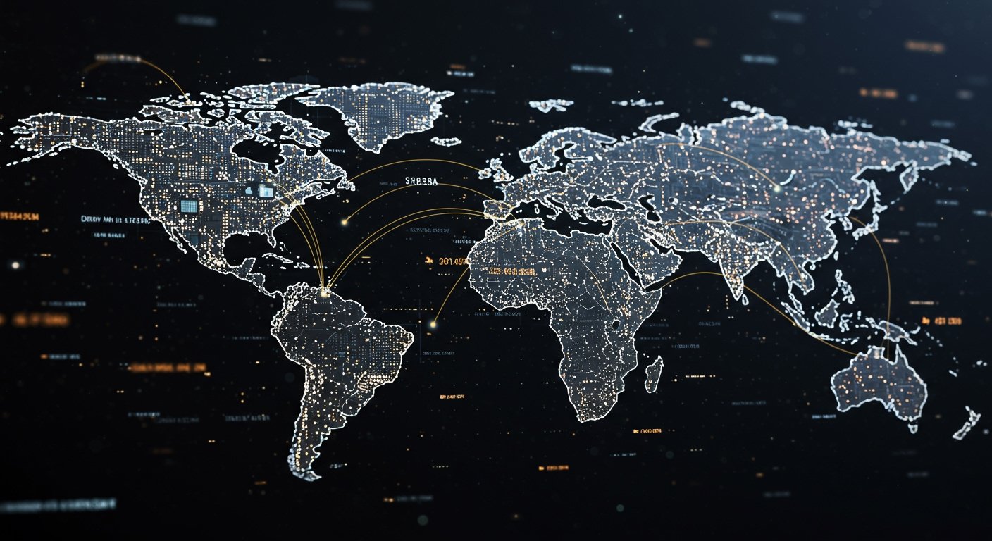 Geopolitics and Tech Tensions Jolt Emerging Markets: Stocks Dip Amid Iran Strike, US Chip Curbs