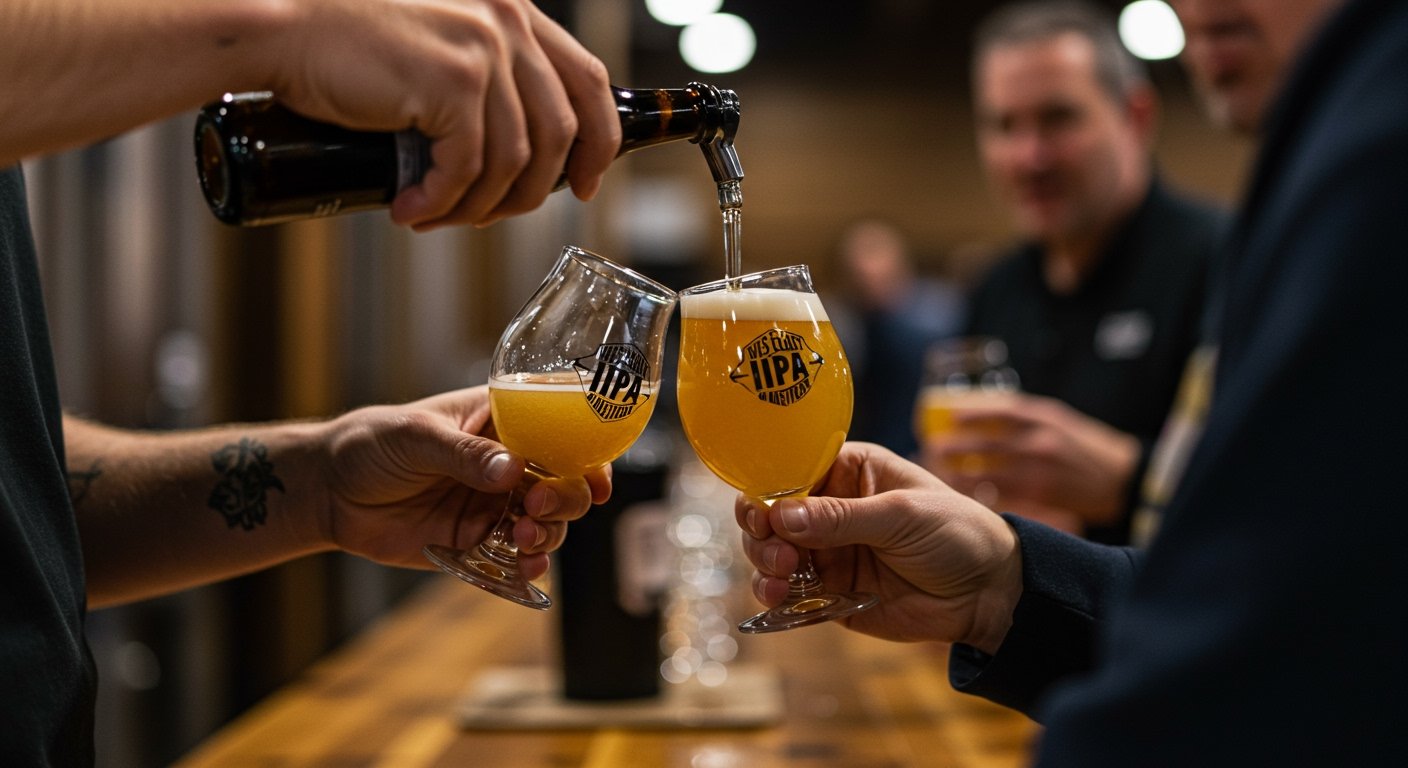 Grains of Wrath Hosts Highly Anticipated ‘Legends of the West’ IPA Invitational Beer Fest on June 23, 2025