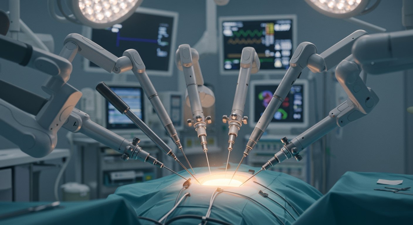 Historic Milestone in Houston: Surgeons Achieve World's First Fully Robotic Heart Transplant