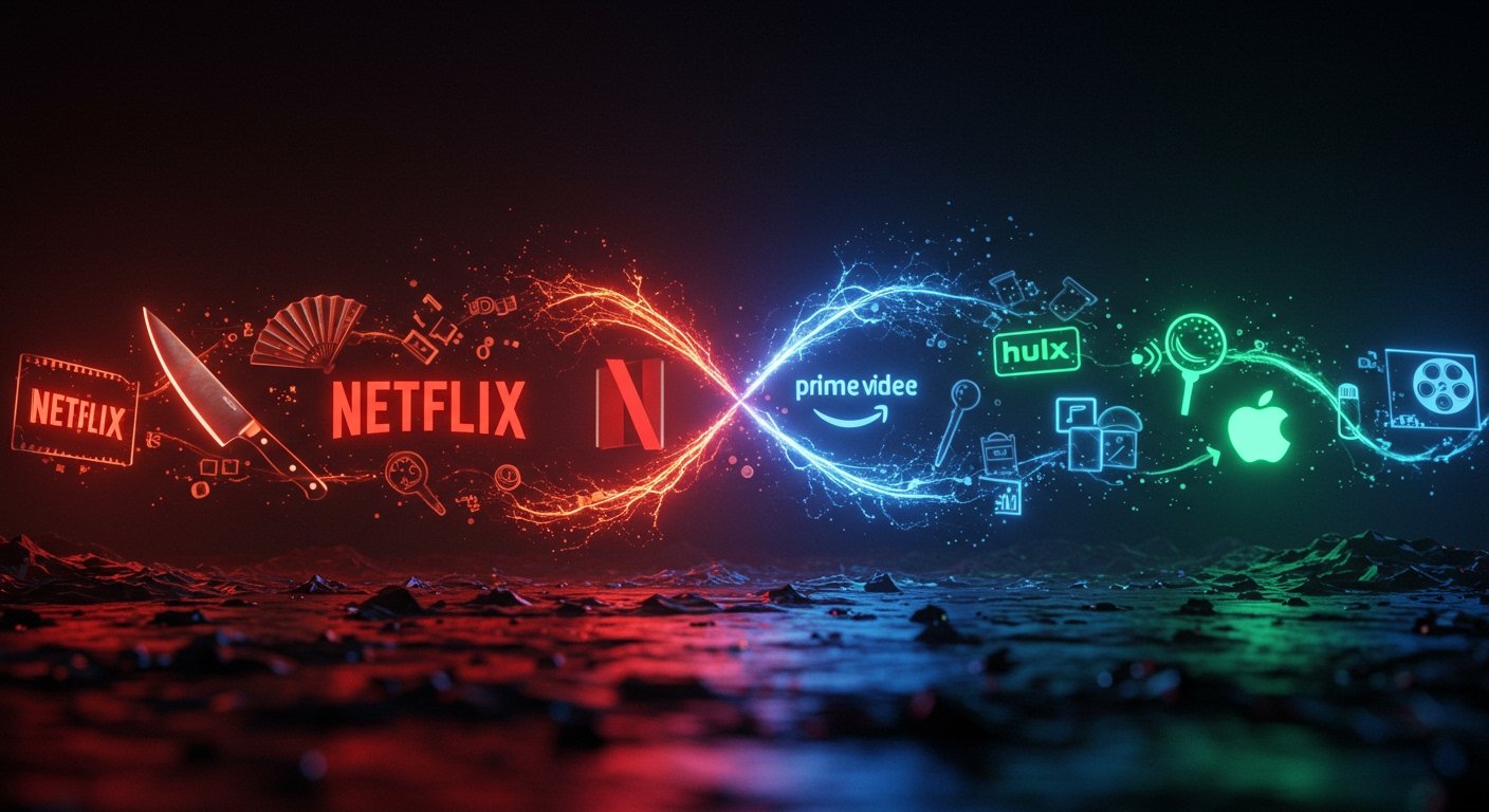June 2025 Streaming Wars: Major New Releases and Anticipated Returns on Netflix, Hulu, Max, Prime Video, and Apple TV+