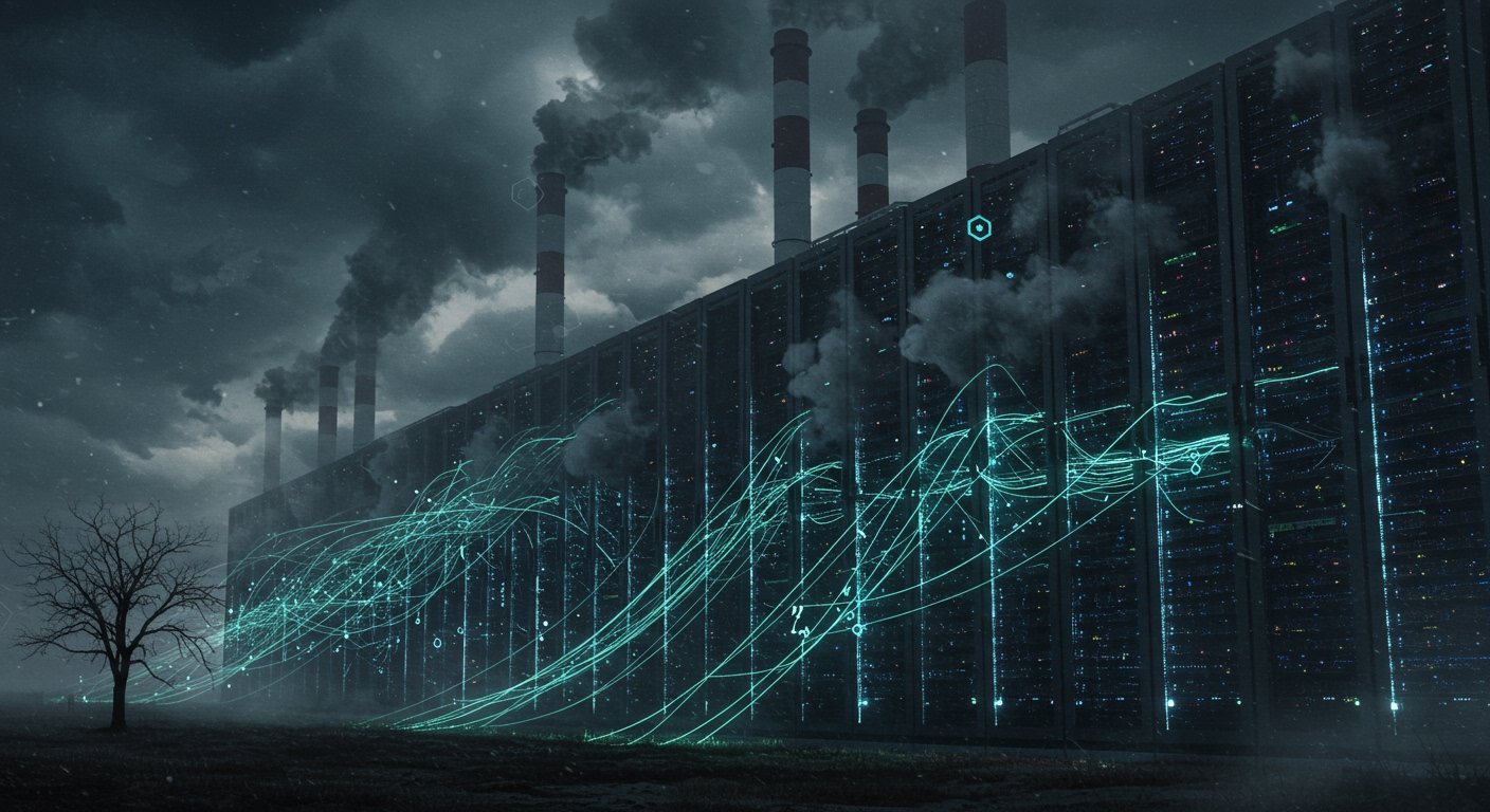 June 2025 Tech Under Scrutiny: AI’s Growing Carbon Footprint and Regulatory Showdowns Dominate Headlines
