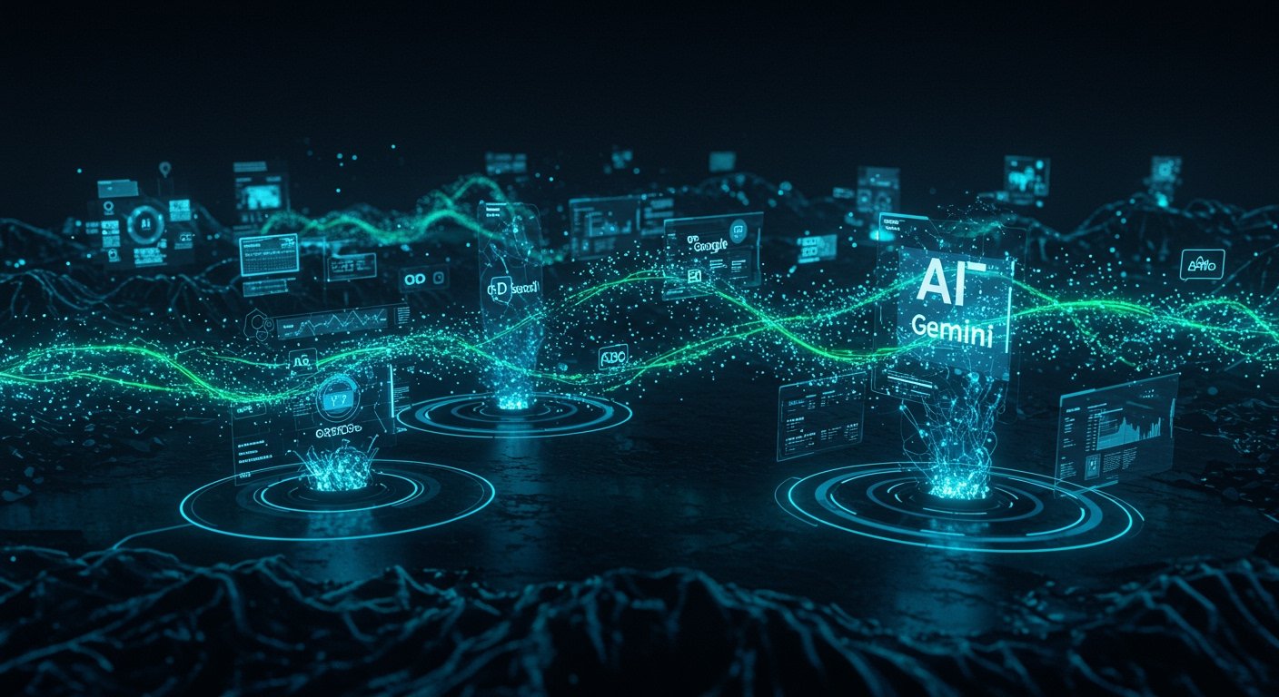 AI Transforms Google's Future: Key Announcements from I/O & Marketing Live 2025