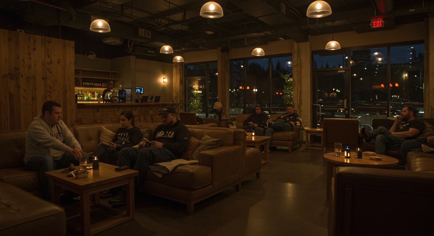 Oregon Cannabis Lounges Initiative Clears First Hurdle, Targets 2026 Ballot