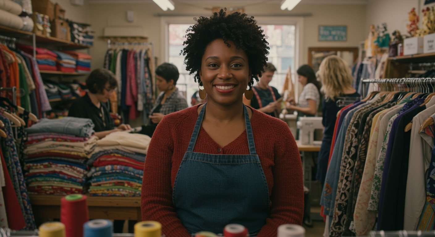Oregon Fiber Traders: Weaving Community Through Sustainable Style