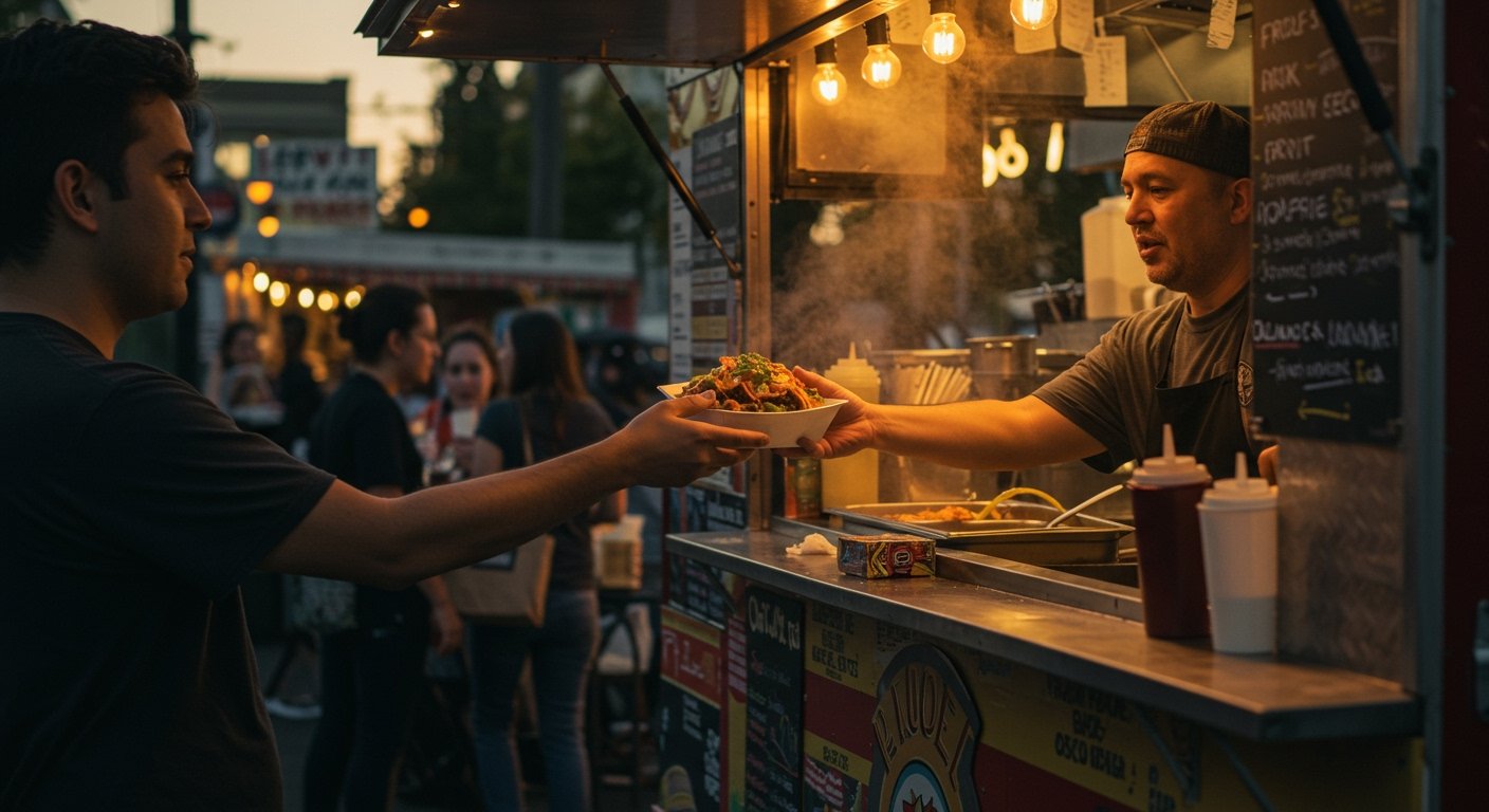 Oregon Food Carts Garner National Acclaim: Yelp Designates 15 Among America’s Best