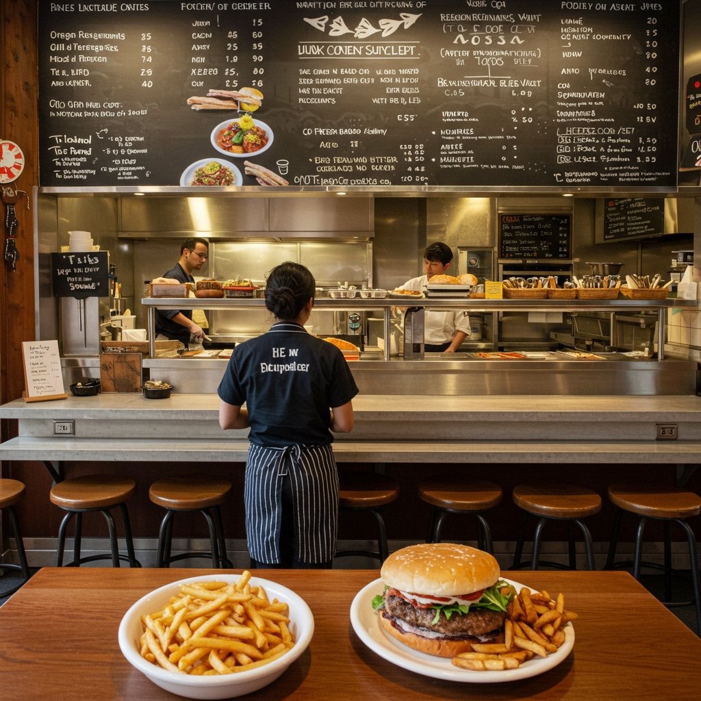Oregon Restaurants Warn of 'Major Cost Burden' in Proposed Health Code Overhaul