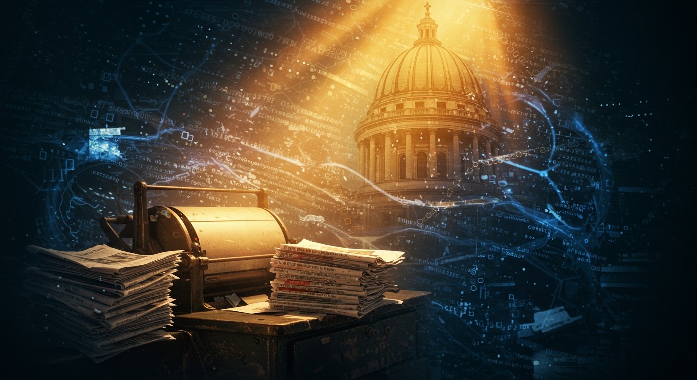 Oregon Senator Proposes SB 686 to Combat Big Tech's Impact on Black Press Sustainability