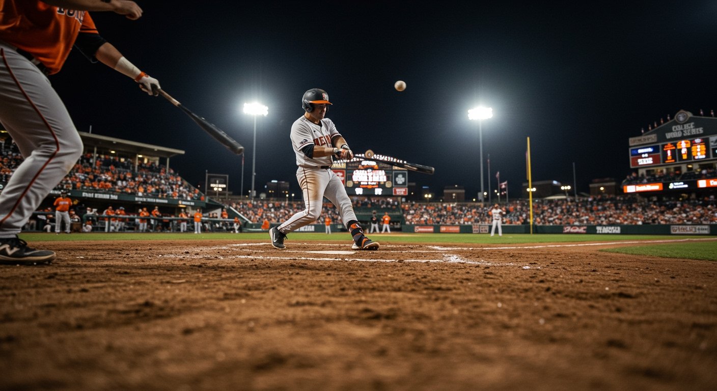Oregon State Beavers 2025 Baseball Season Review: College World Series Return and Historic Moments