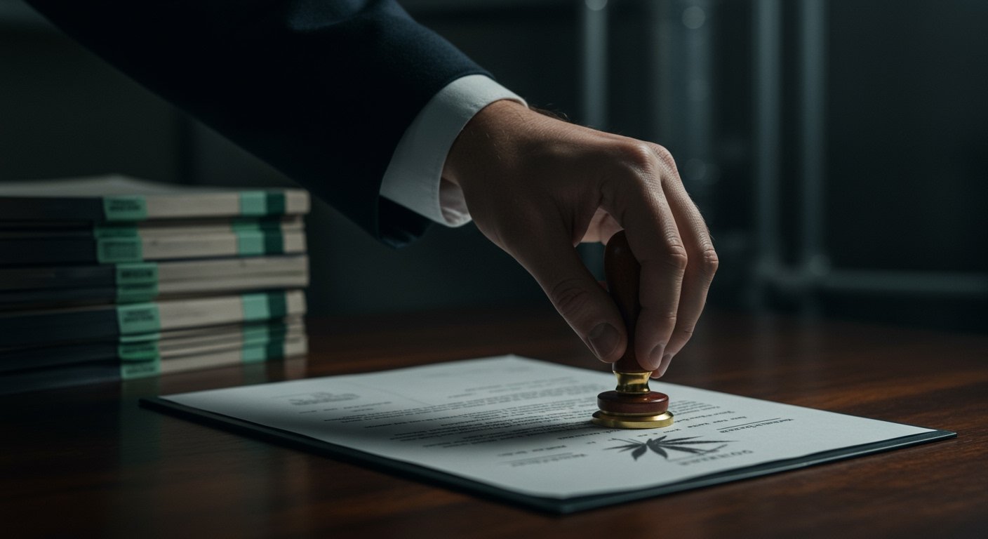 Oregon's Cannabis Industry Poised for Significant Regulatory Shifts as 2025 Session Concludes
