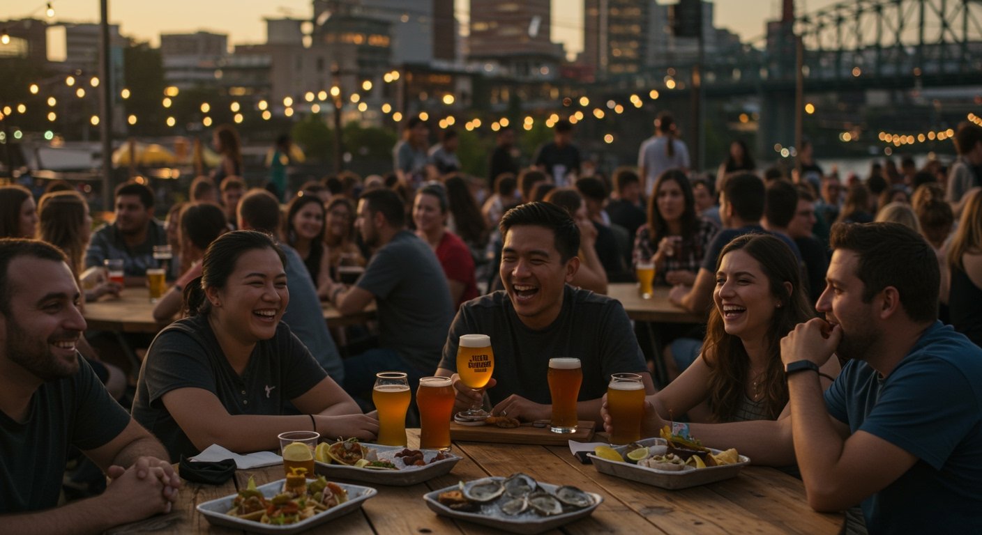 Portland Beer Week 2025 Concludes After 10-Day Celebration of Craft Brew Culture