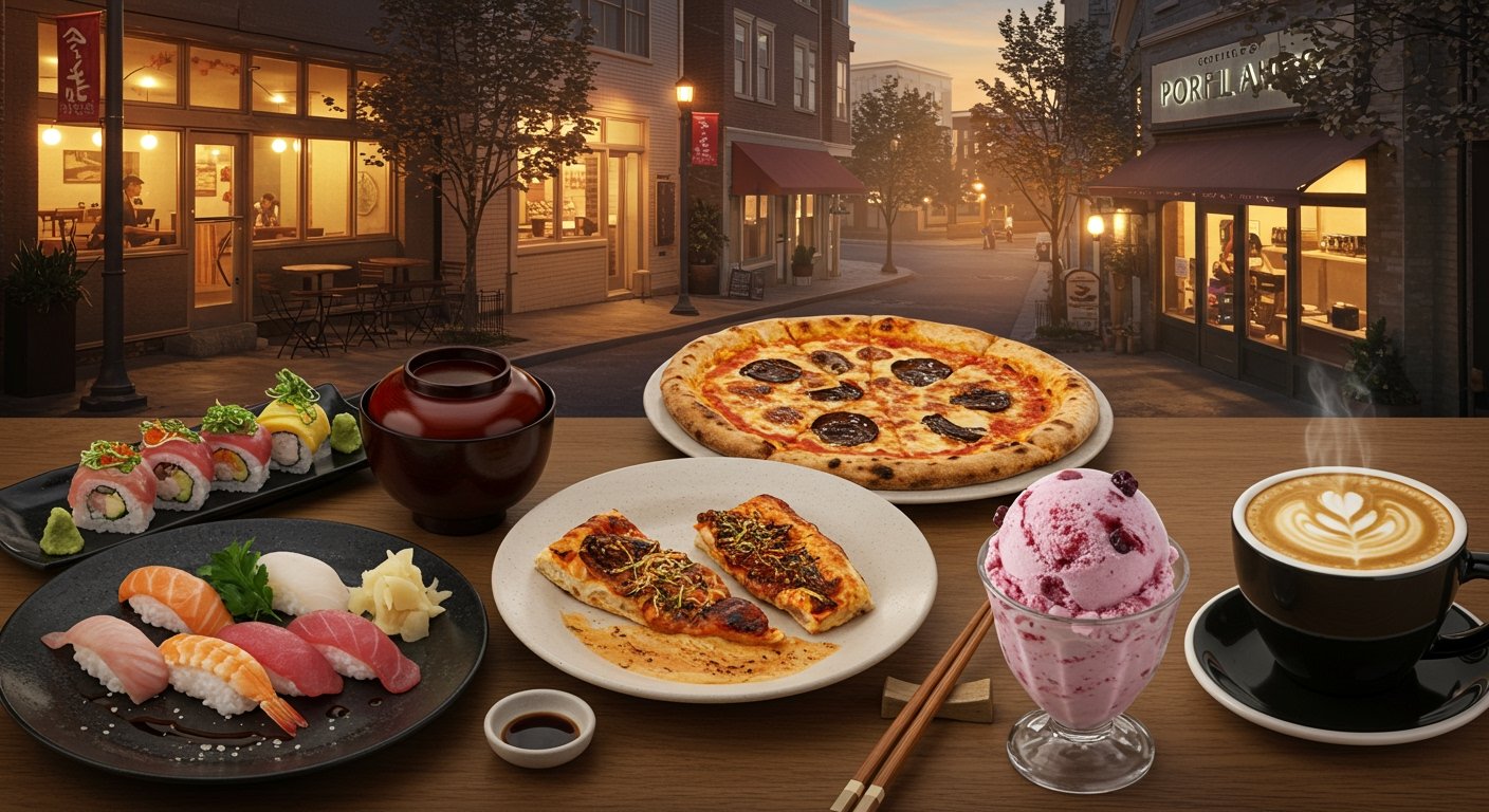 Portland's Anticipated Culinary Landscape: Spring 2025 Restaurant Openings Revealed