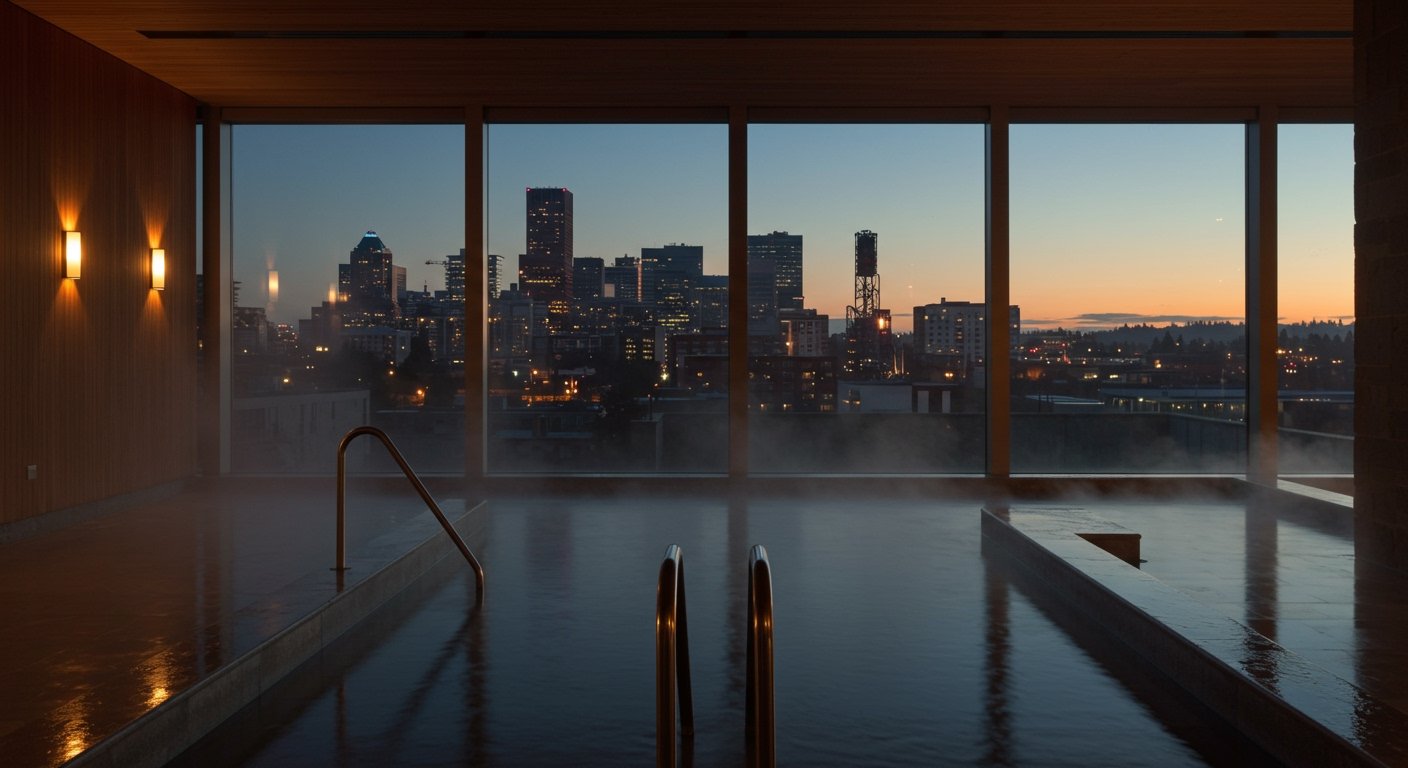 Portland’s Luxury Transformation: City Emerges as Global Wellness and Beauty Destination