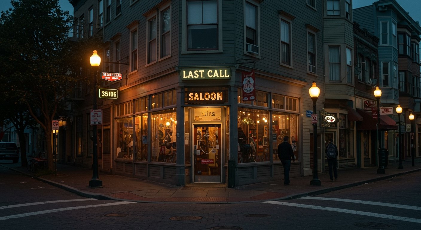 Proposed ‘Last Call Saloon’ Eyes Portland’s Dynamic Hawthorne Area