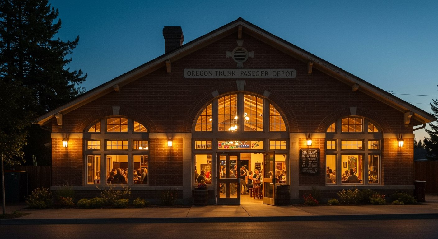 Terrebonne's Historic Train Depot Welcomes Authentic Mexican Cuisine with La Catrina Chingona Opening