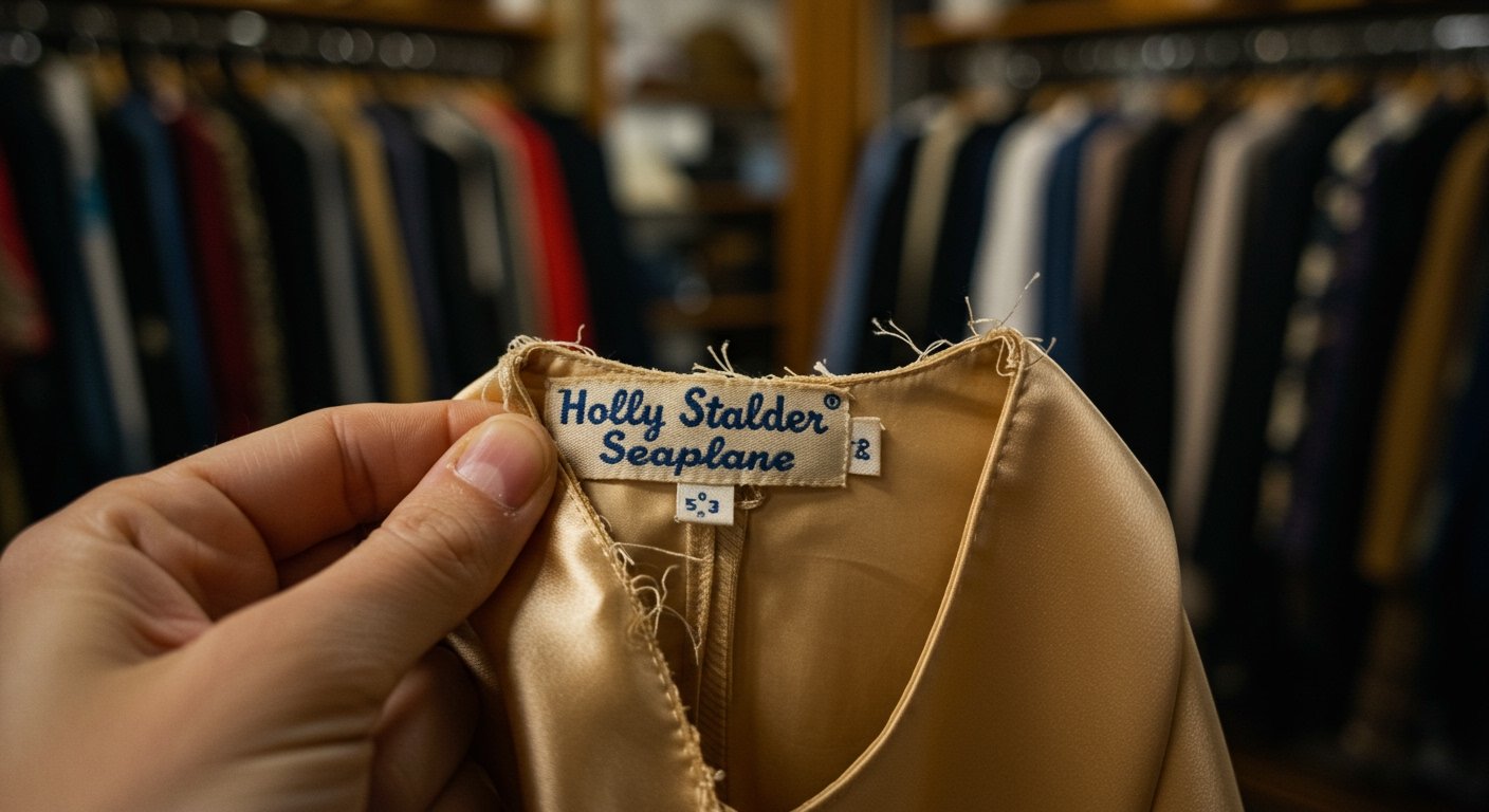 Vintage Dress Hunt Unearths Portland’s Lost Y2K Fashion Legacy