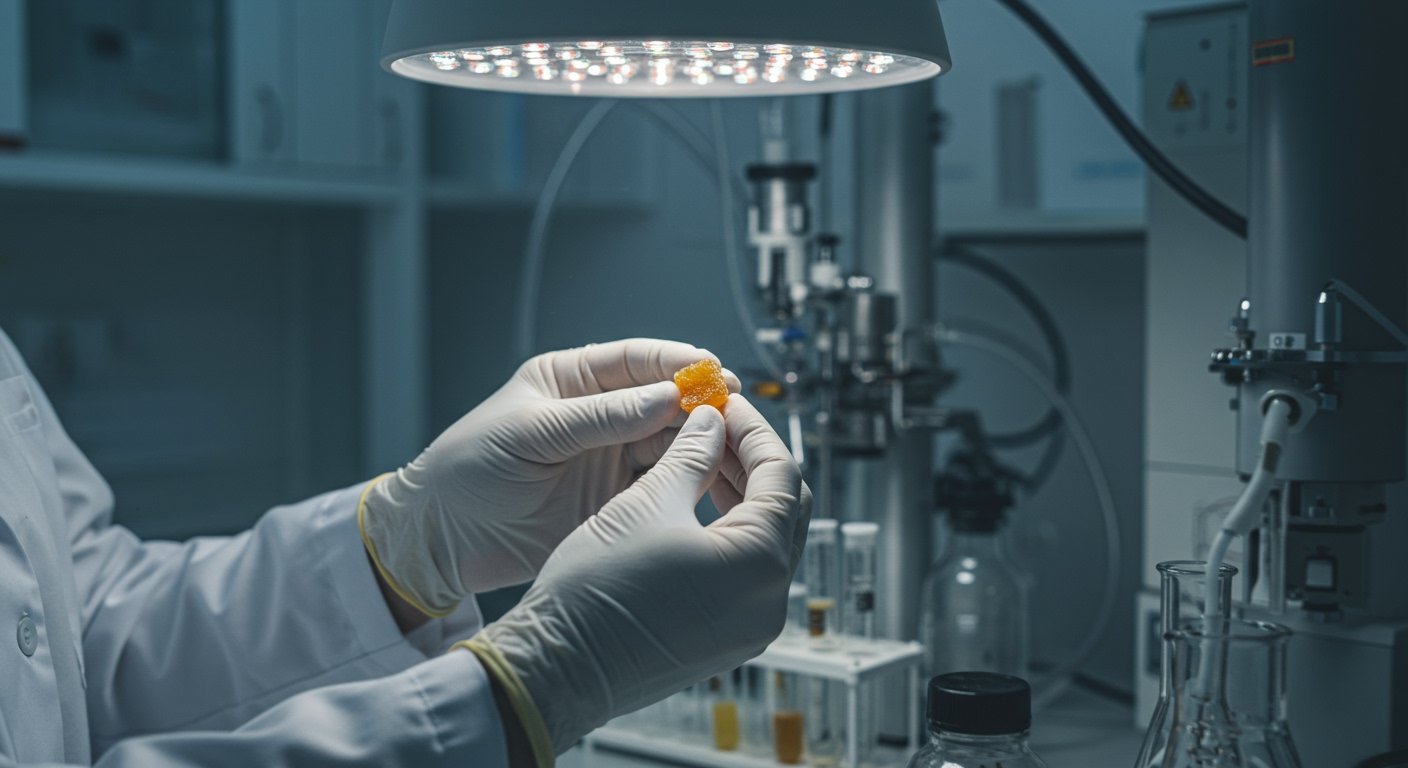 Area 52 Delta 8 Gummies Secure Coveted Top Spot in The Oregon Observer's 2025 Edibles Review