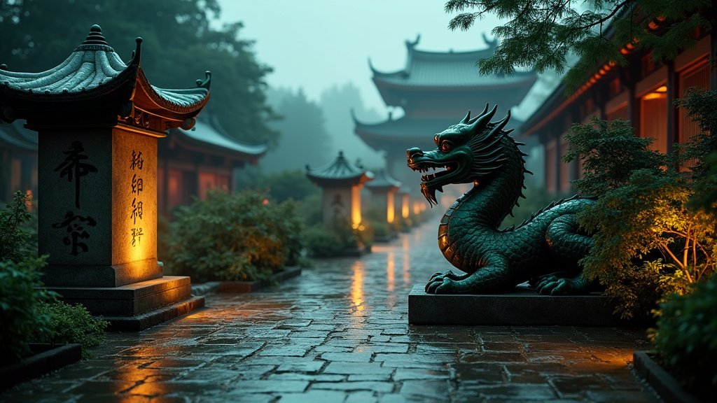 Artistic Visions Emerge for Historic Chinese Section of Lone Fir Cemetery