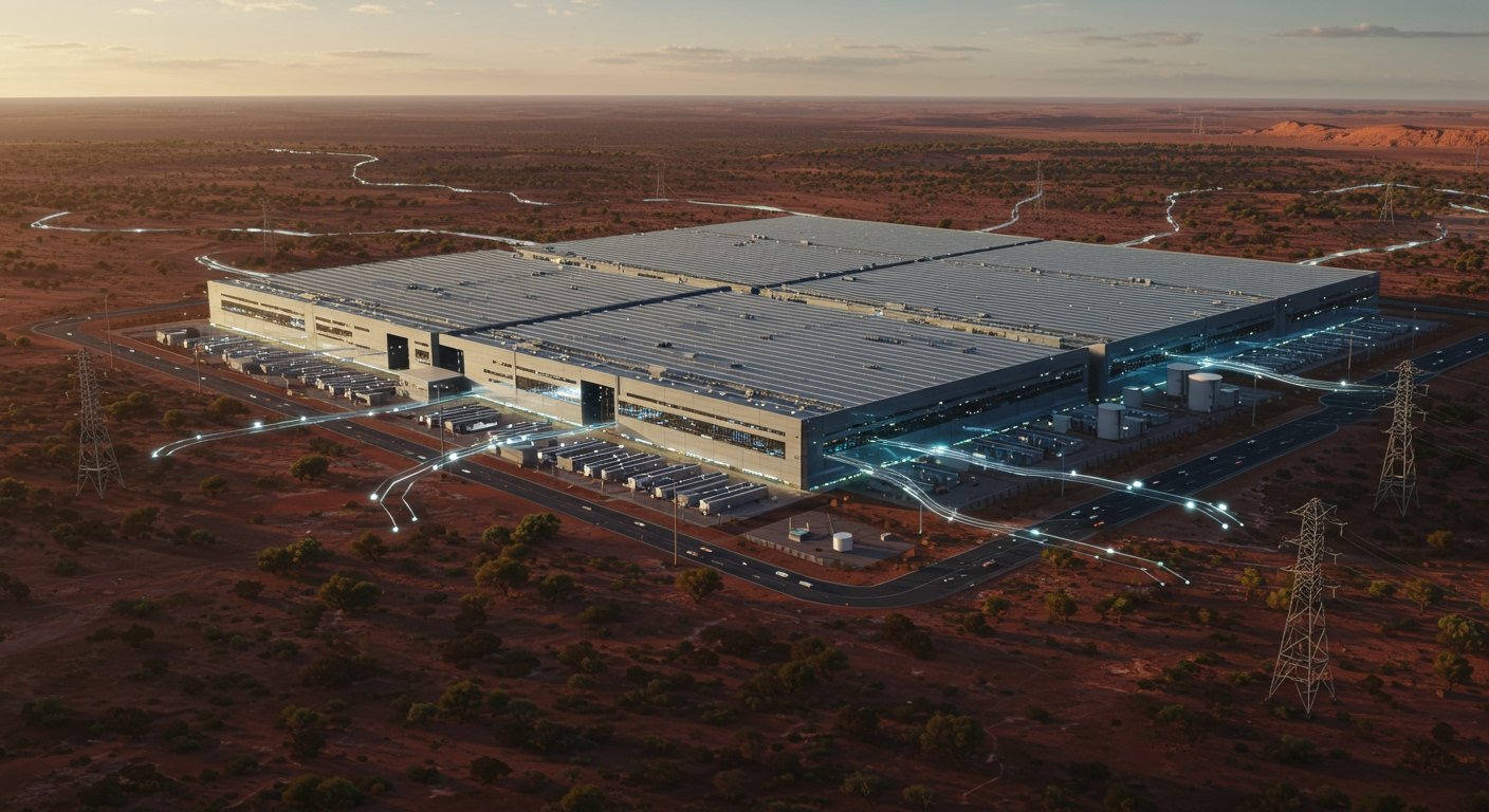 AWS Commits US$13 Billion to Fuel Australia's Cloud and AI Growth