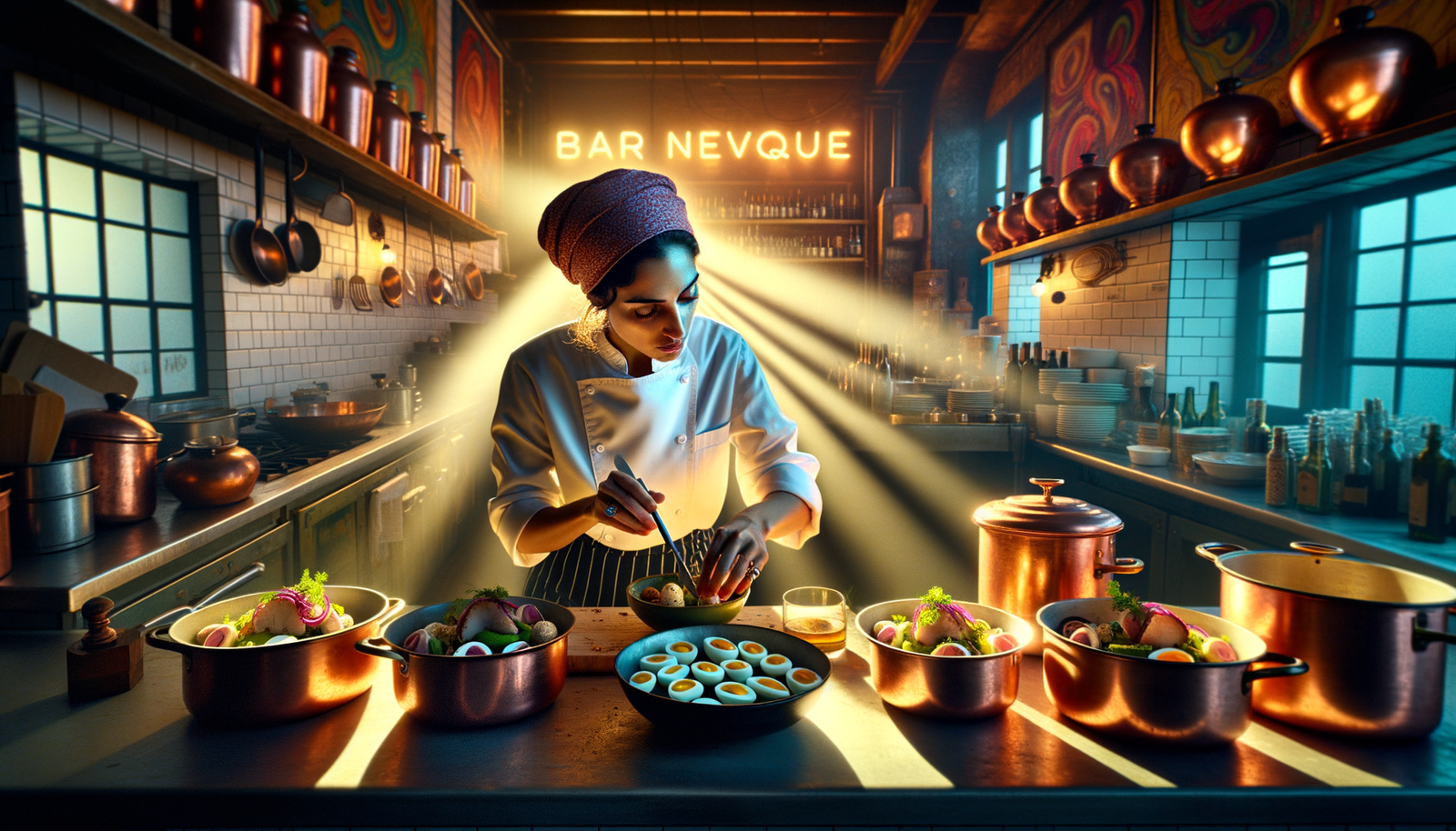 Bar Nouveau, Portland's Acclaimed Pop Up, to Become a Permanent Restaurant in St. Johns