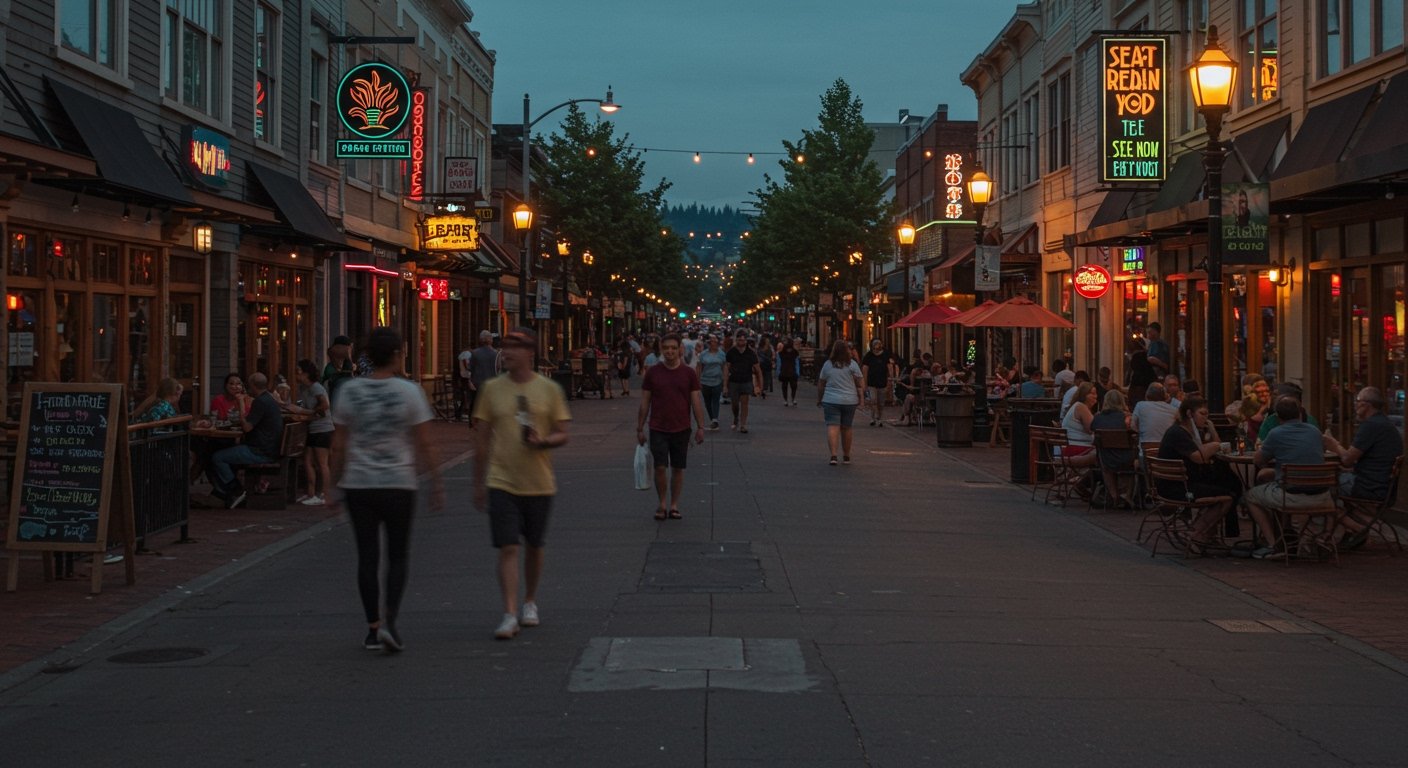 Beaverton's Eight Year Bet on Restaurants Ignites Downtown Economic Revival