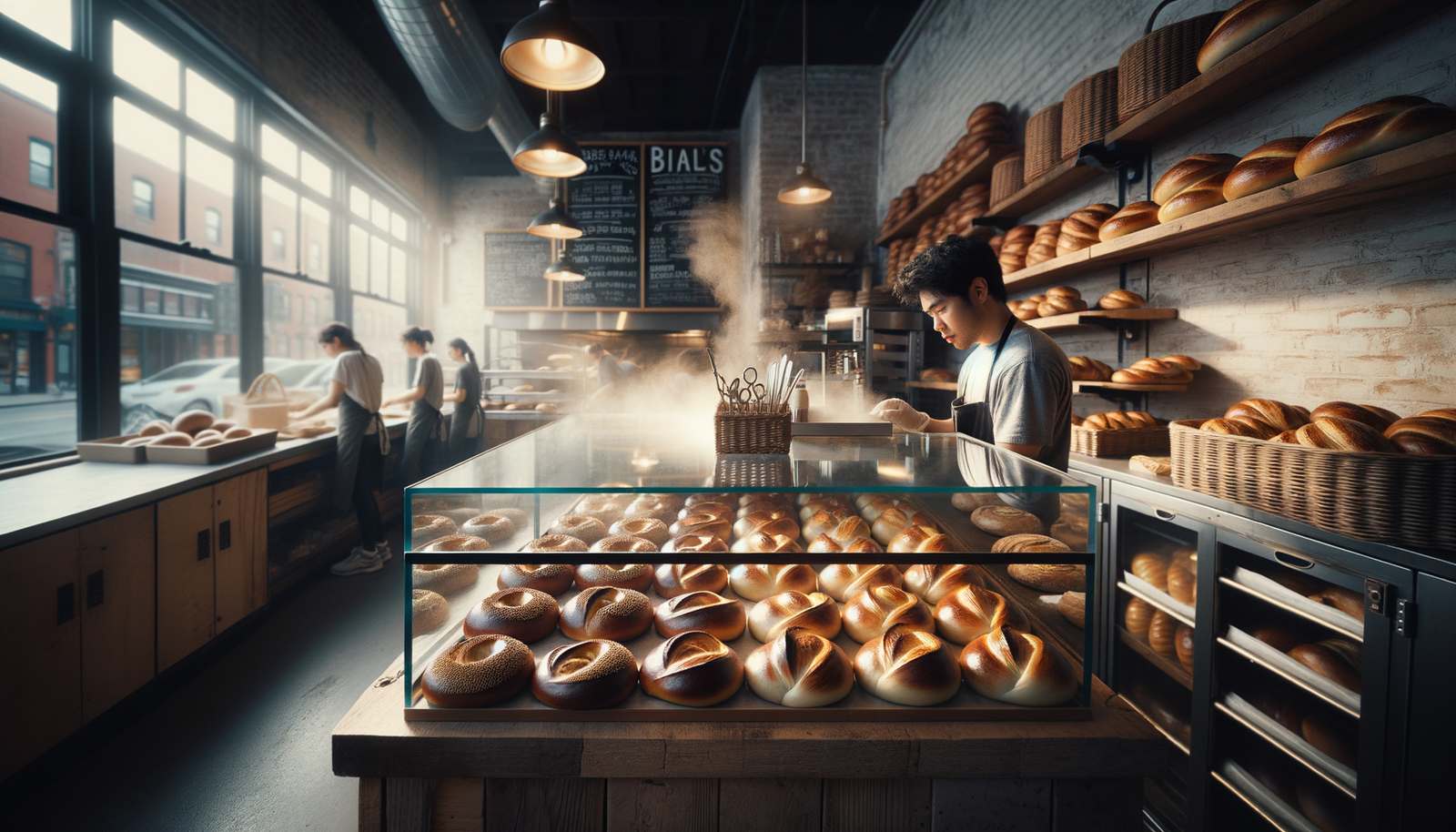 Bialy Bird to Open First Permanent Location in Portland