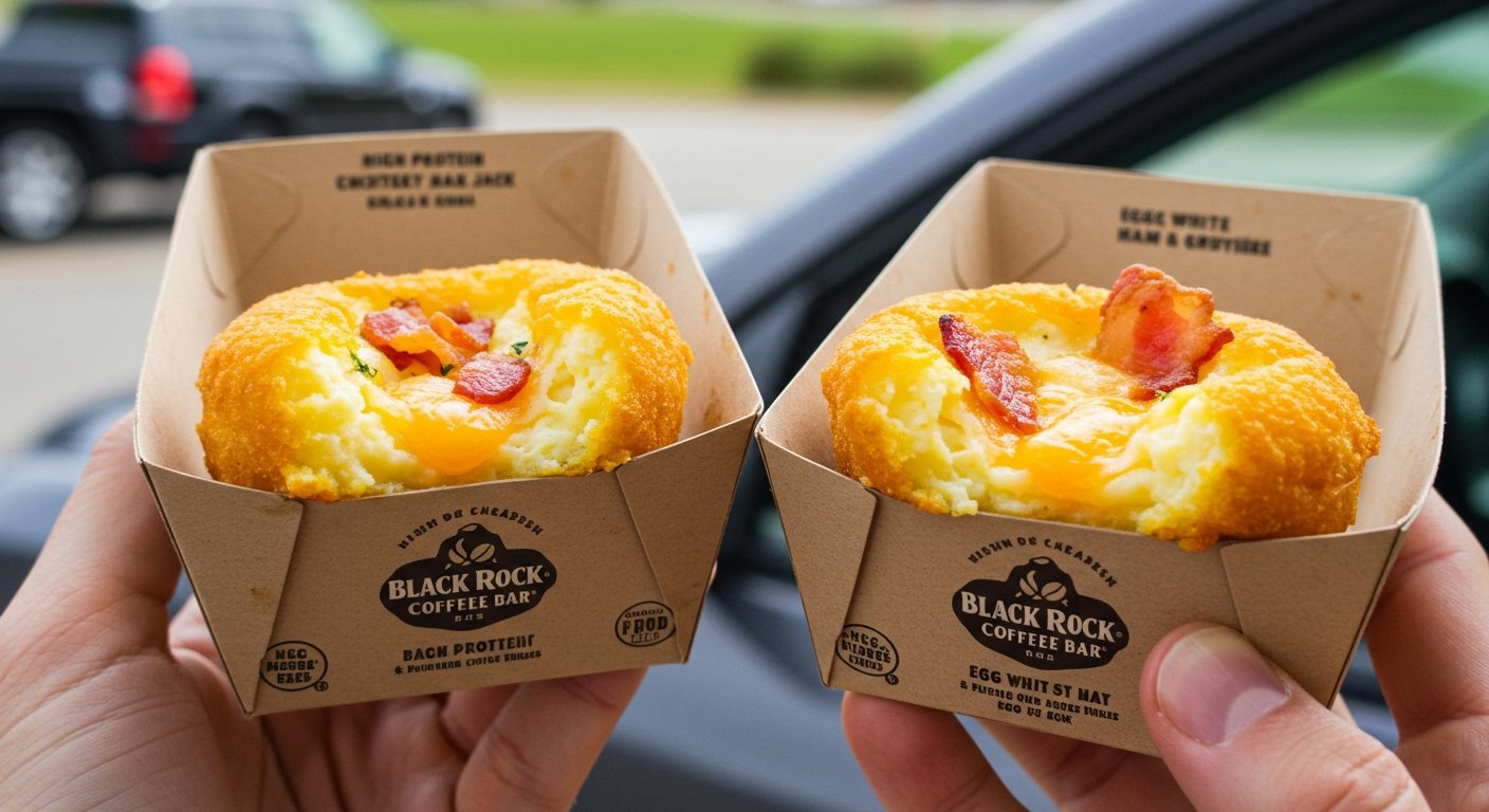 Black Rock Coffee Bar Introduces High Protein Egg Bites Across US Locations