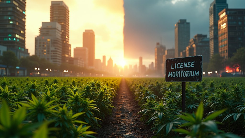 Cannabis Market Sees Stark Contrasts in H1 2025; Emerald Intel Report Highlights State Level Divergence Amidst Federal Stalemate