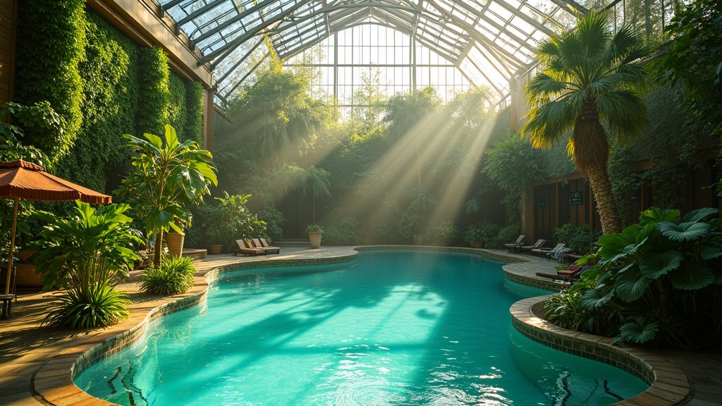 Cascada Thermal Springs & Hotel: Portland's New Wellness Haven Merges Hospitality with Healing