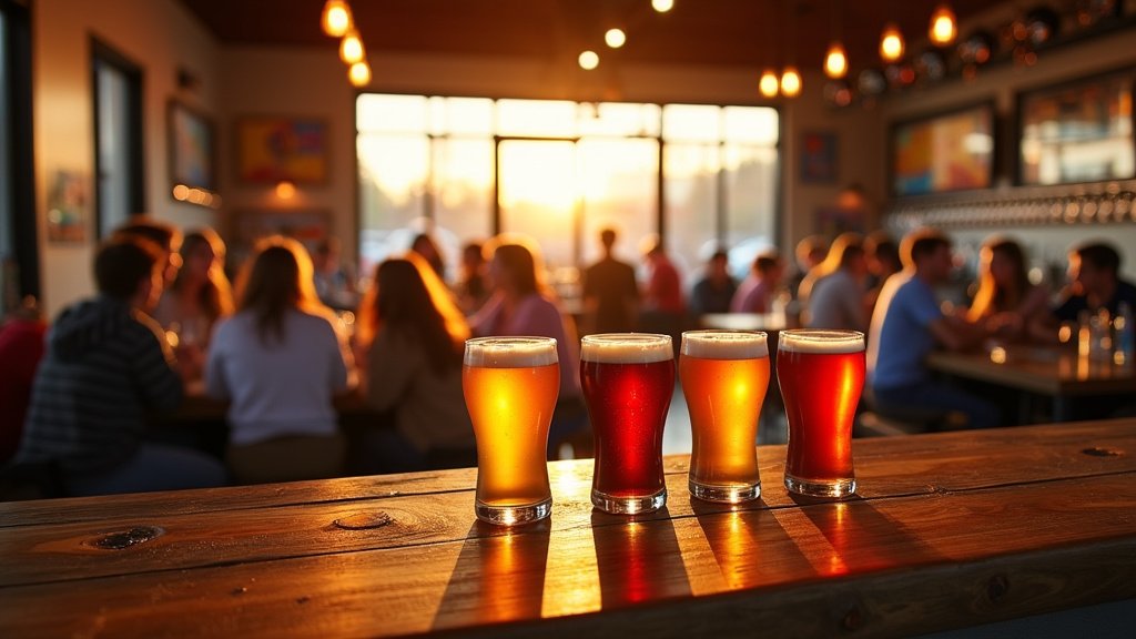 Central Oregon Brew Scene Bubbling with Expansions and New Venues