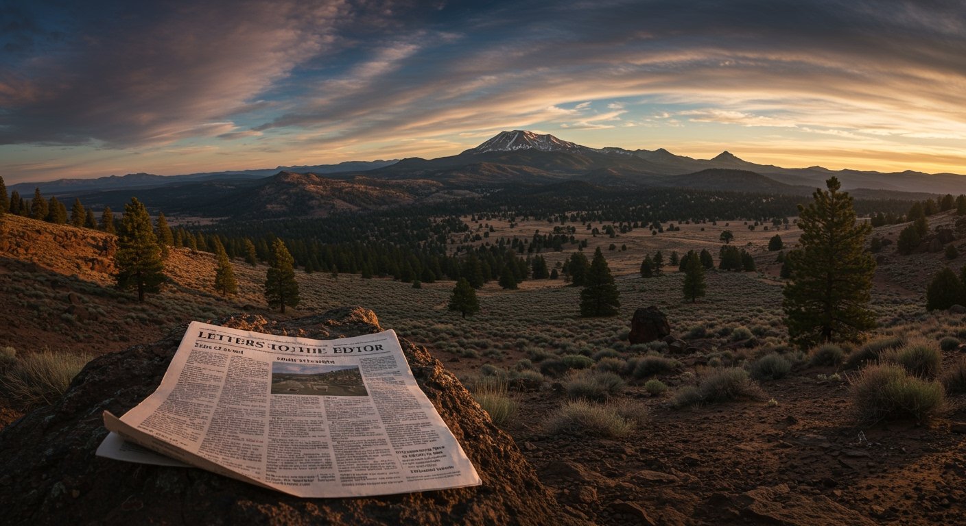 Community Voices: Letters to The Source Weekly (Bend, Oregon) July 3, 2025 Address Rodeo Practices, Public Land Sales, and Media Censorship