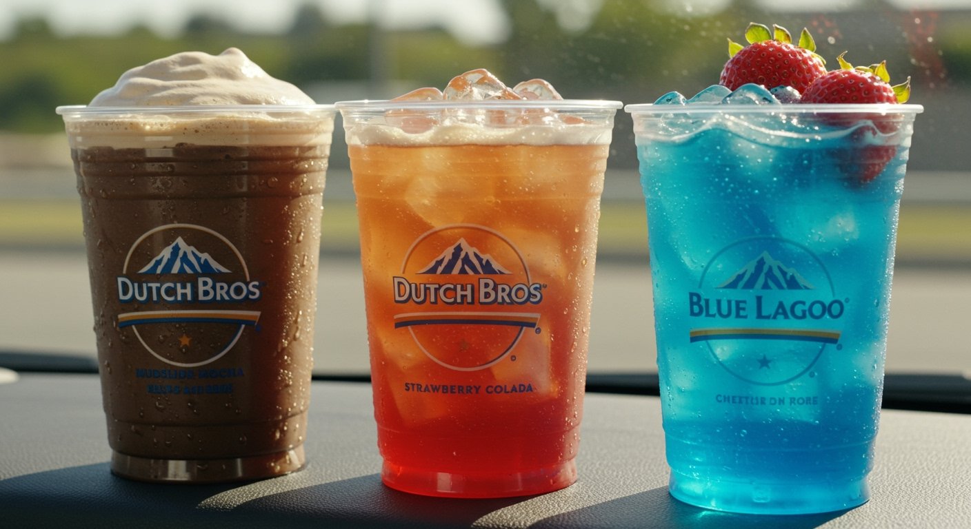 Dutch Bros® Unveils Vibrant Mocktail Inspired Summer Drink Trio Available July 7 Across 19 States
