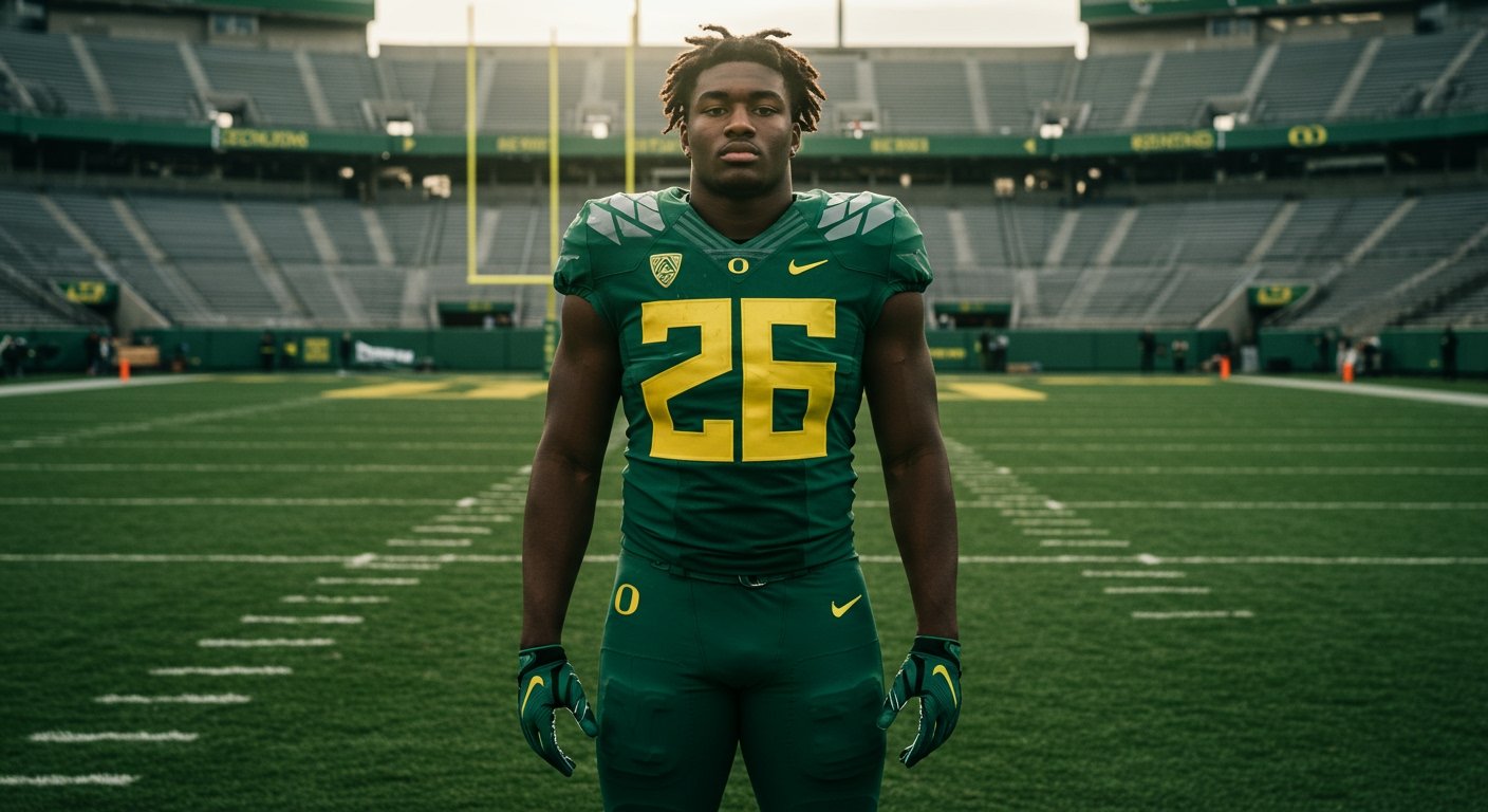 Five Star Safety Jett Washington, Nephew of Kobe Bryant, Commits to Oregon Ducks Football