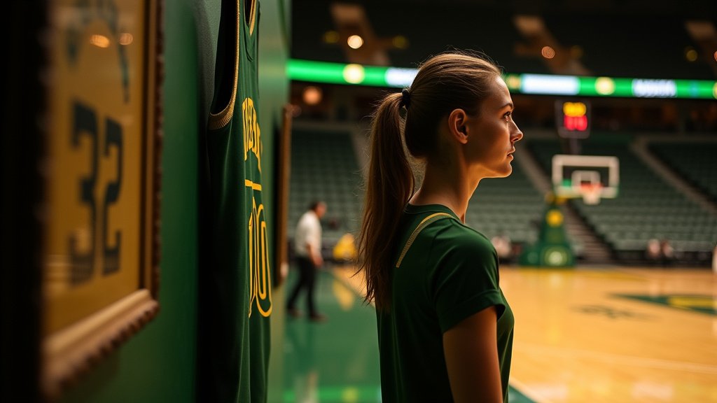 Former Oregon Ducks Guard Peyton Scott Transitions to Support Staff Role