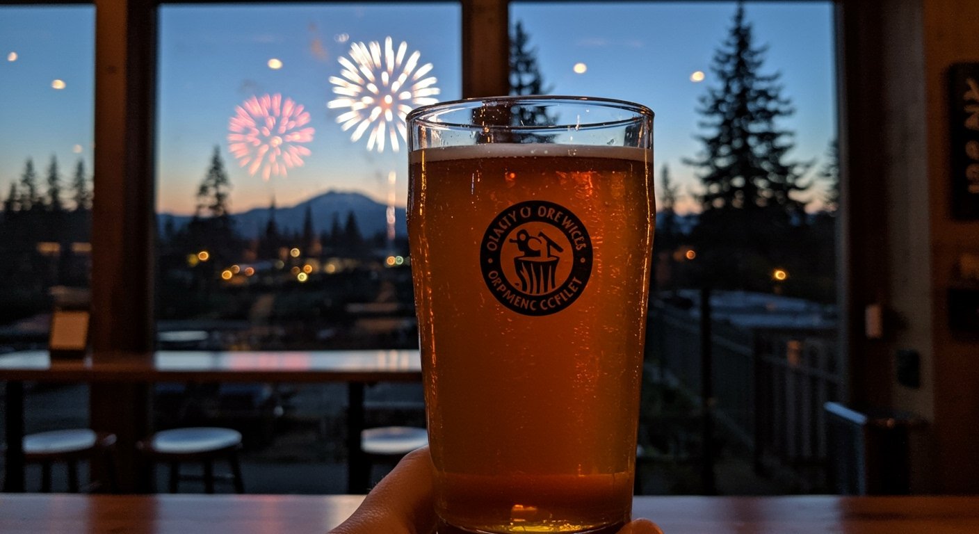 Fourth of July Sales Critical for Oregon's Craft Beer Industry Amid Economic Headwinds