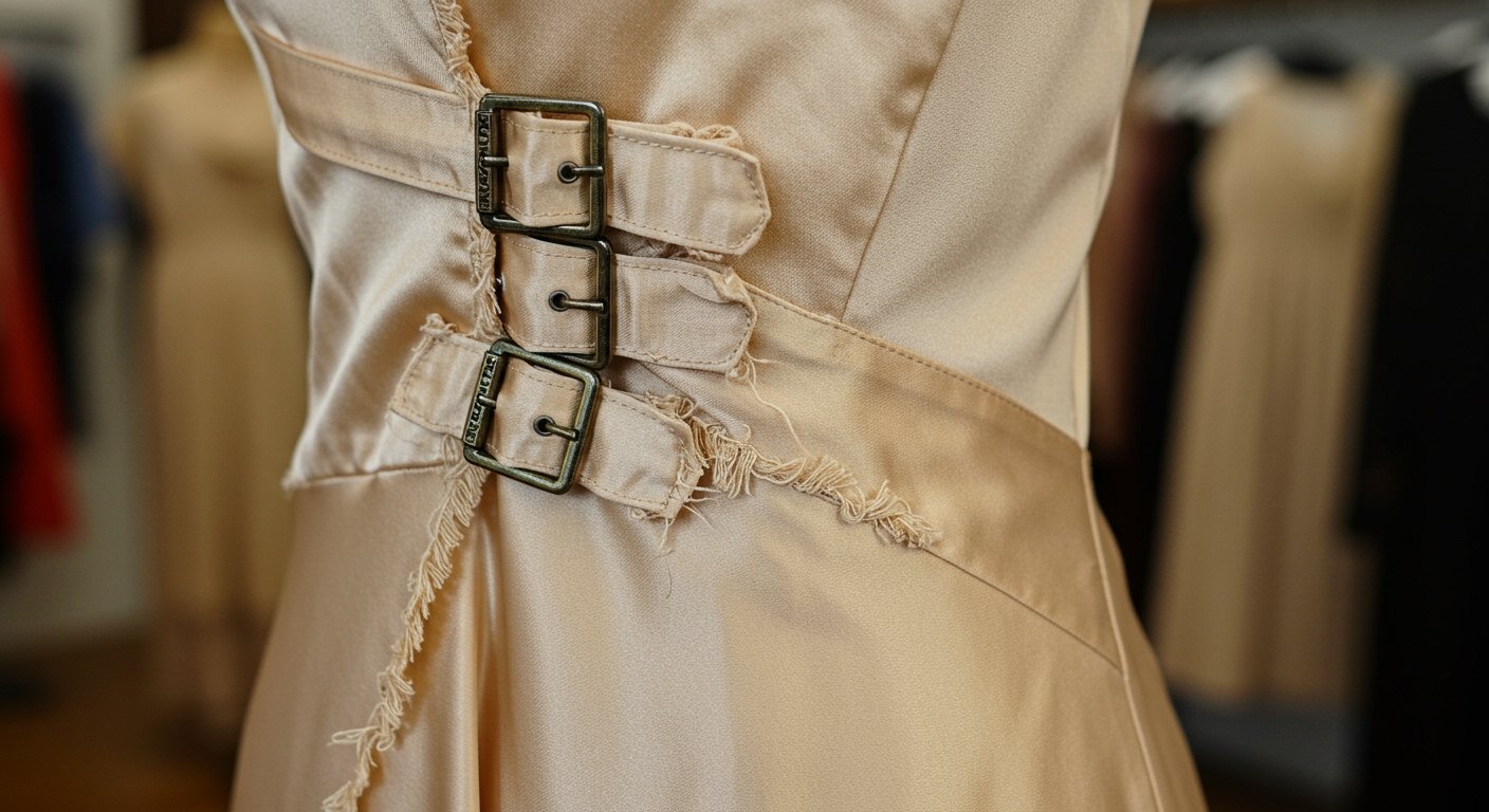 From Portland's Y2K Fashion Scene to Museum: The Story of a Dress and Personal History