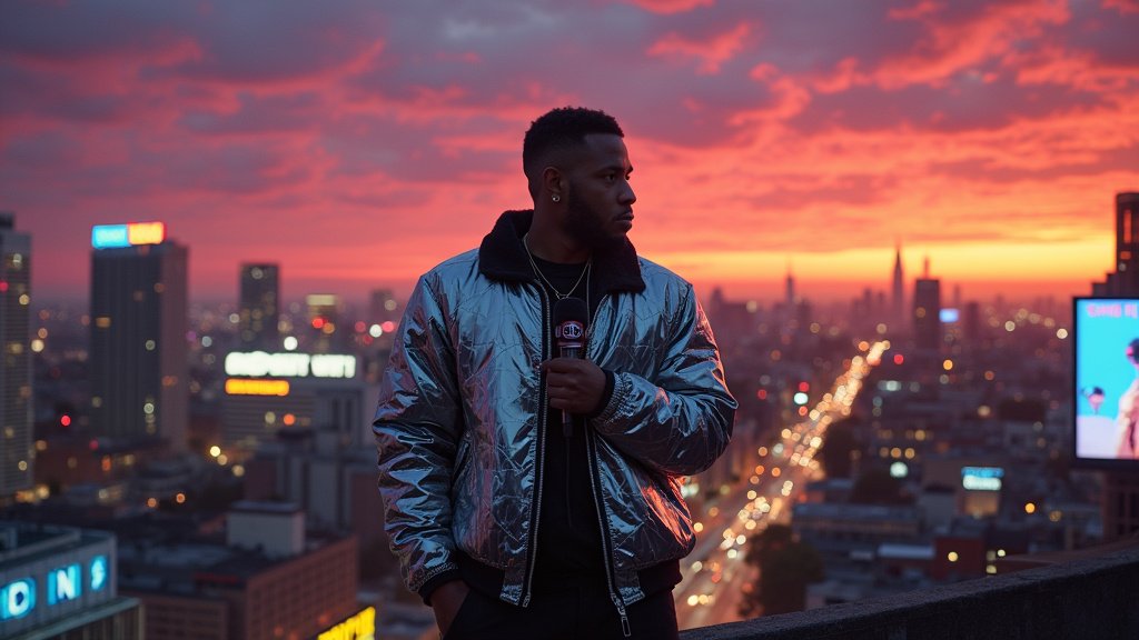 Gelo Ascends: Rising Rapper Drops Debut Album ‘League Of My Own’