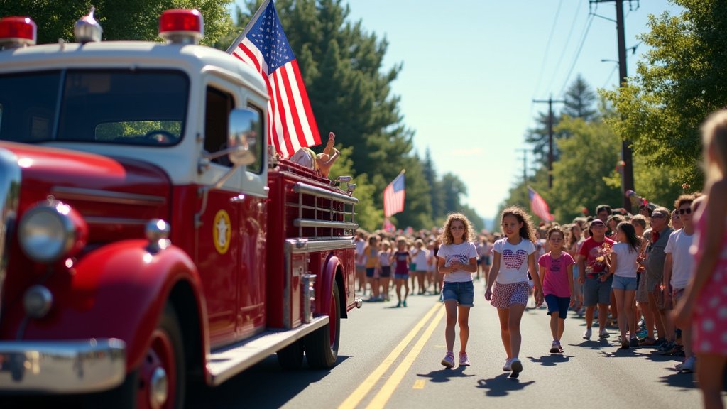 Gresham Area Gears Up for Fourth of July Celebrations and Other July Events