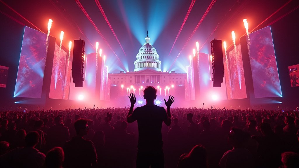 Hardwell Announces U.S. Tour Stops Following Fan Vote, Amidst Industry News