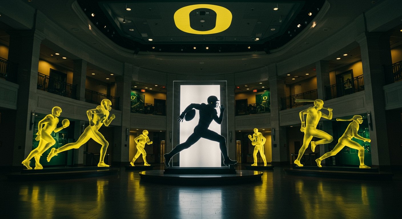 Heisman Winner Marcus Mariota Headlines Distinguished Oregon Athletics Hall of Fame Class of 2025