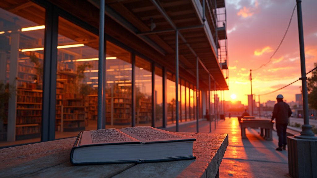 Hollywood Library Shutters for Renovations, Urges Patrons to Utilize Alternate Locations