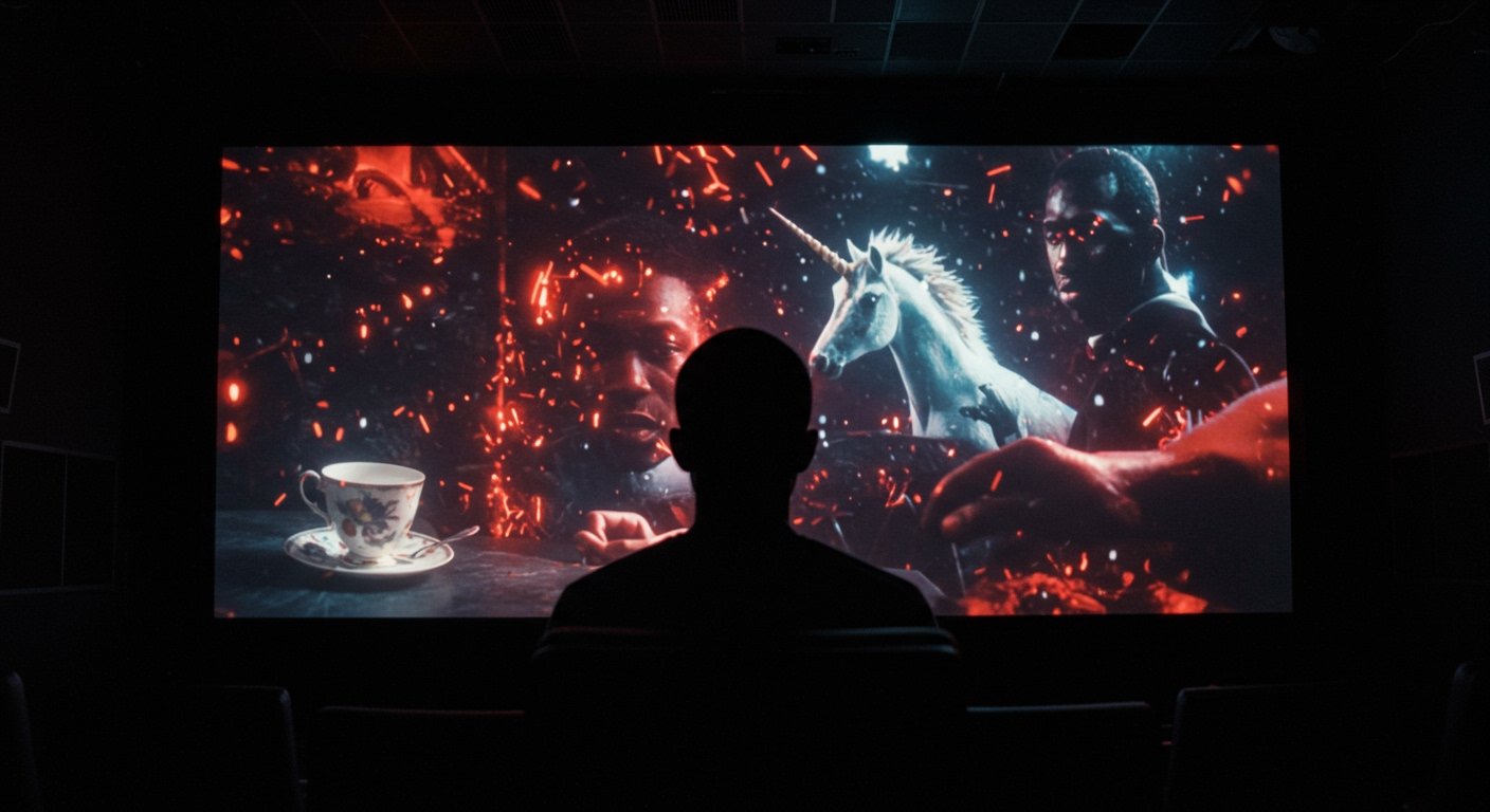 Horror Aficionado Eyes Max: Why One Expert Calls Its July 2025 Lineup Unmissable