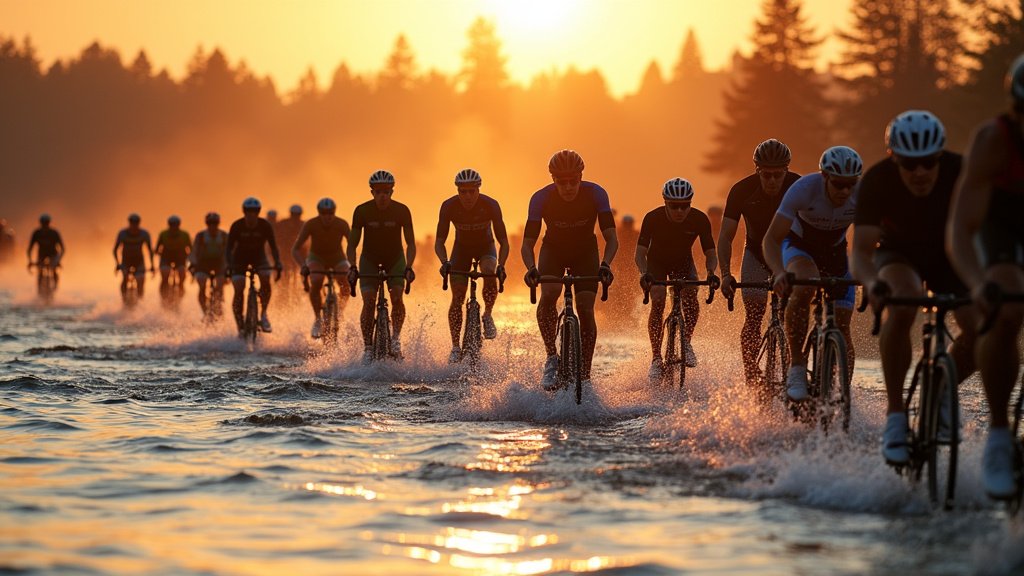 IRONMAN 70.3 Oregon Returns to Salem in July 2025, Featuring Triathlon and Community Events